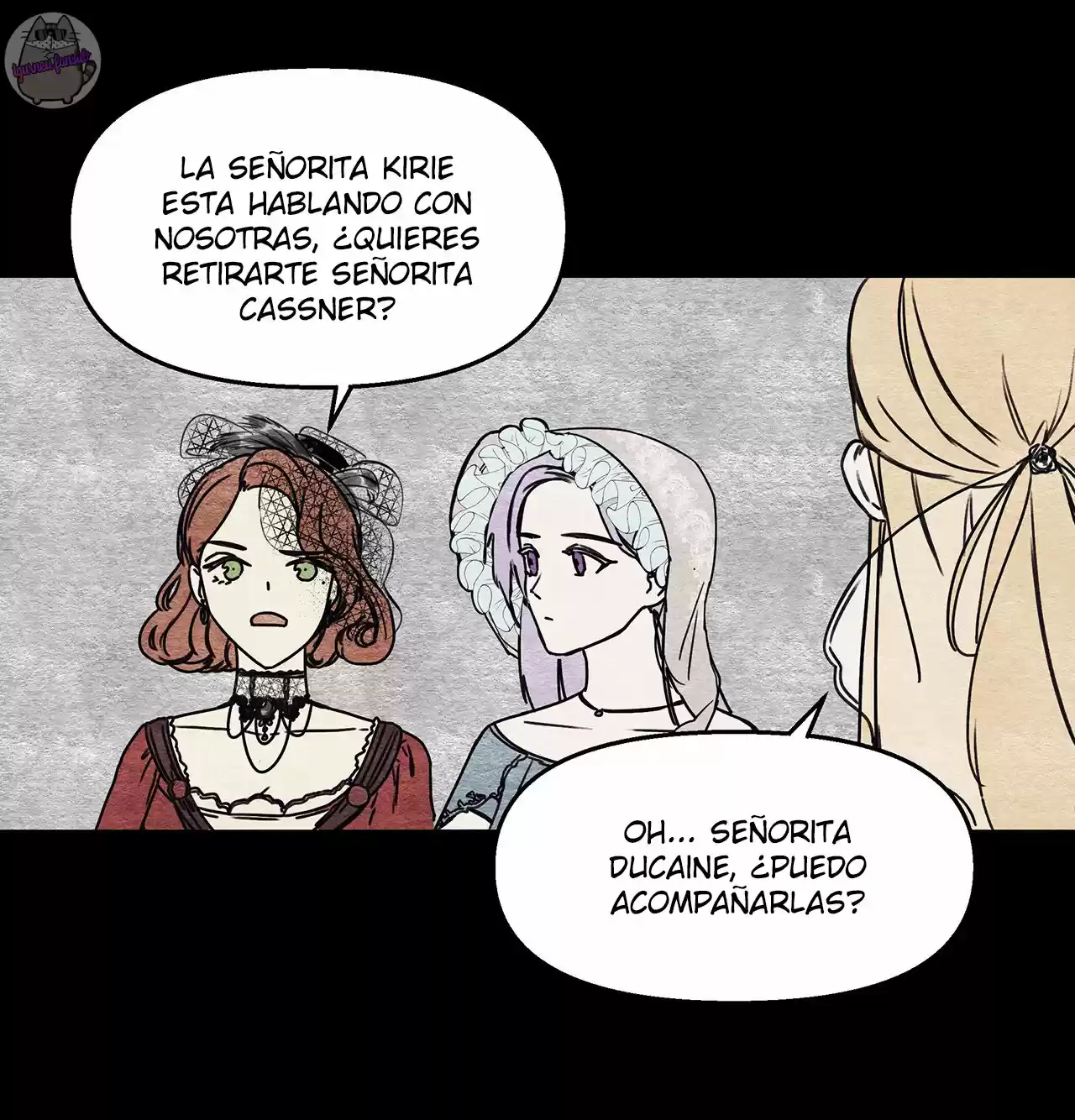 OBEDÉCEME (OBEY ME) - Capítulo 1 - Página 51 - LectorTMOo