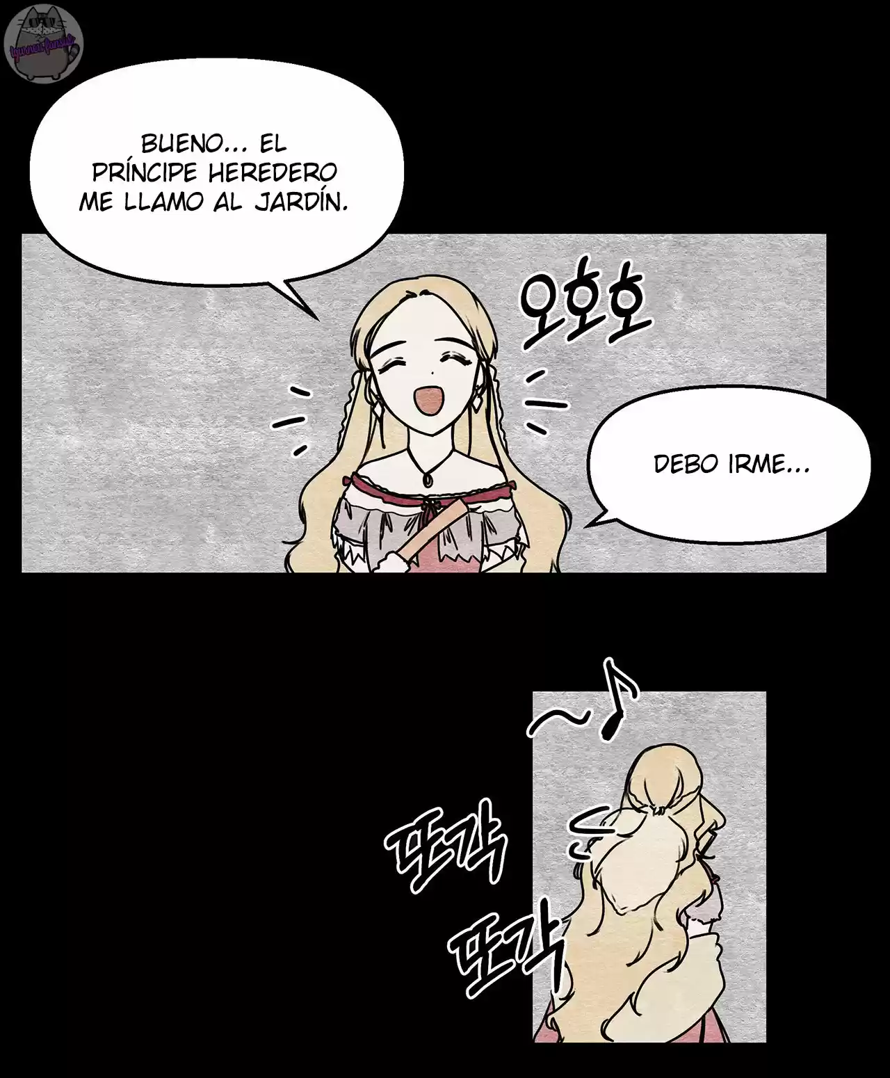OBEDÉCEME (OBEY ME) - Capítulo 1 - Página 54 - LectorTMOo
