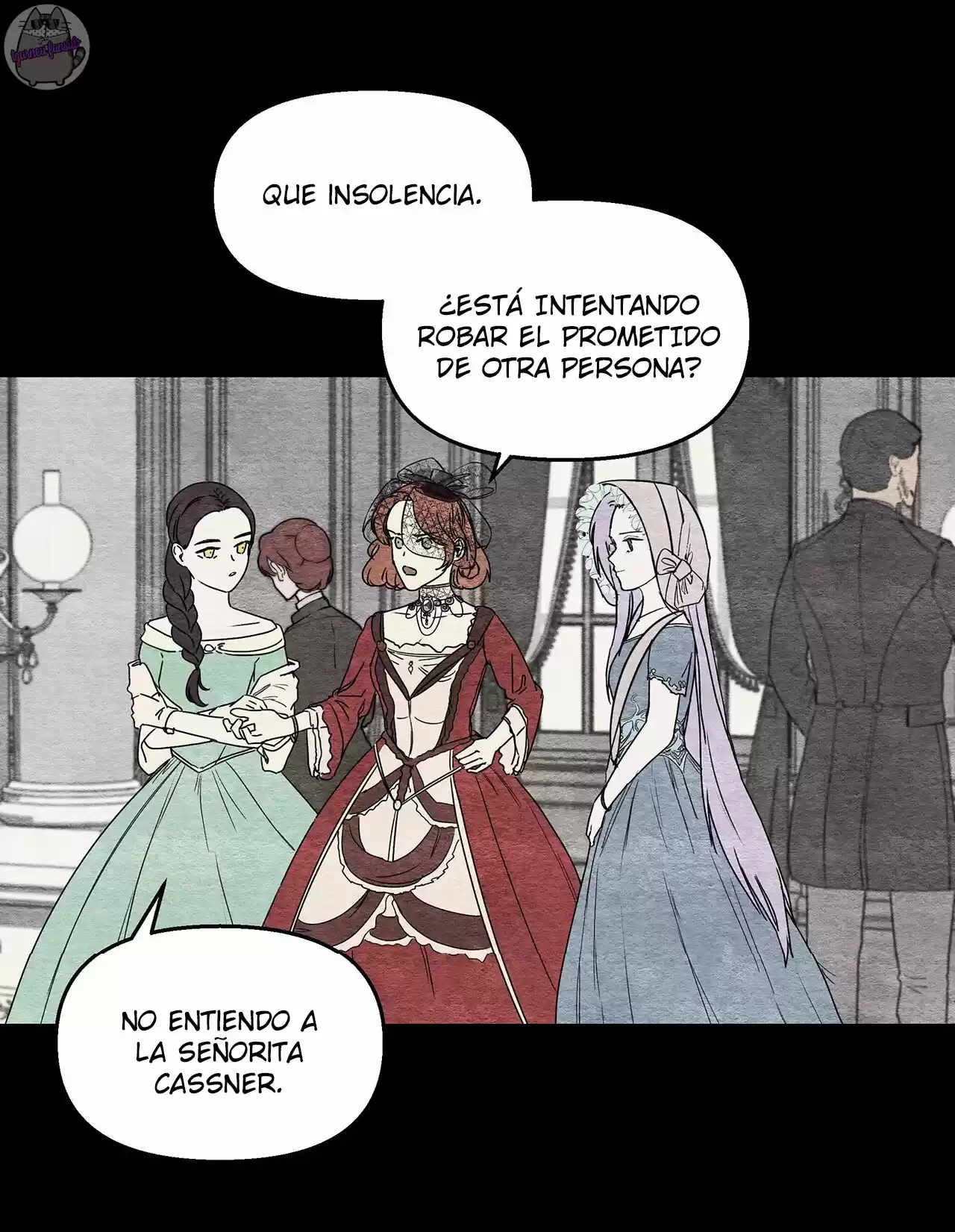 OBEDÉCEME (OBEY ME) - Capítulo 1 - Página 55 - LectorTMOo