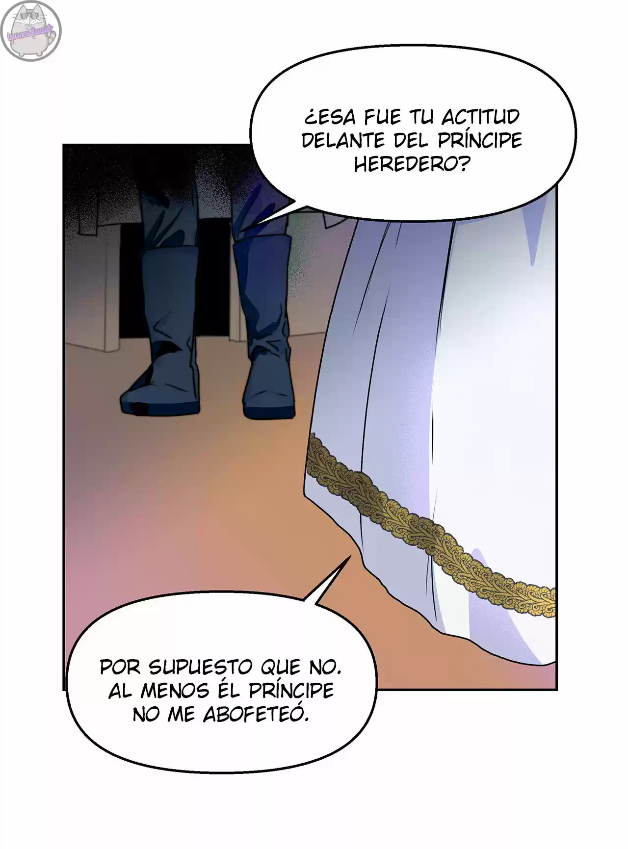 OBEDÉCEME (OBEY ME) - Capítulo 1 - Página 71 - LectorTMOo