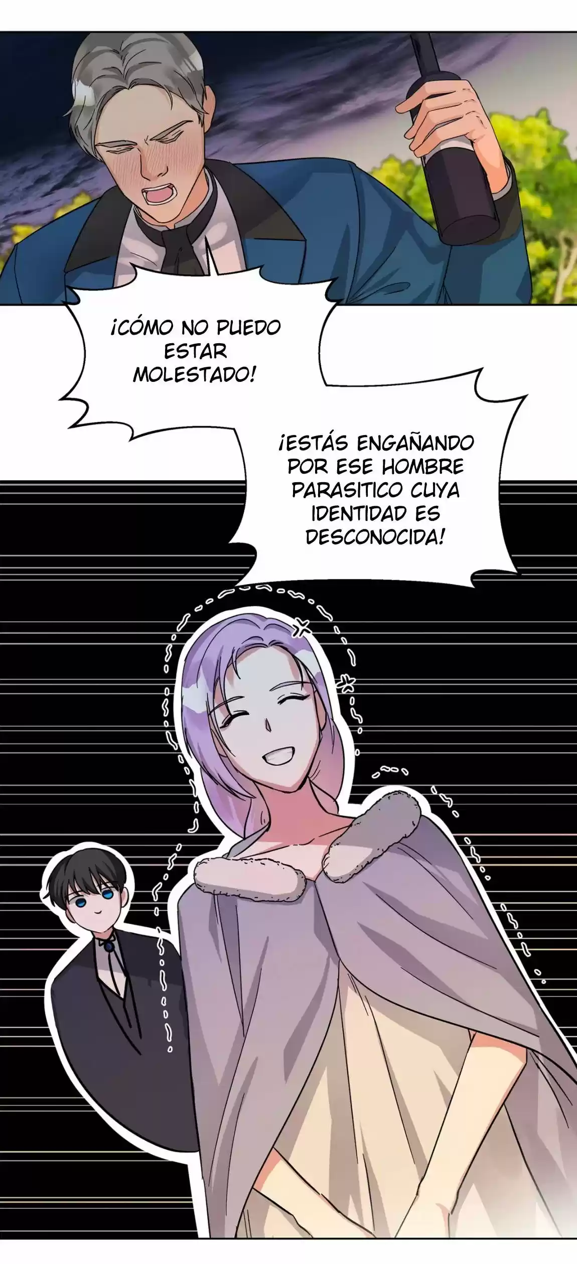 OBEDÉCEME (OBEY ME) - Capítulo 10 - Página 11 - LectorTMOo