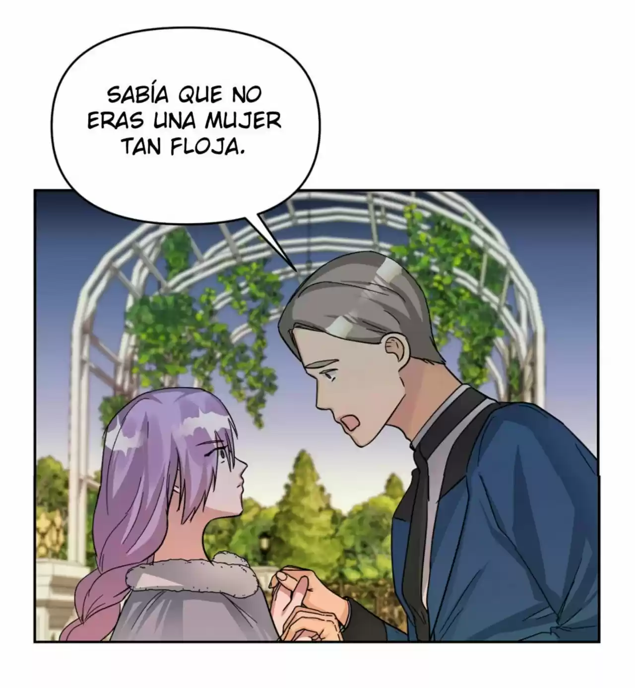 OBEDÉCEME (OBEY ME) - Capítulo 10 - Página 21 - LectorTMOo
