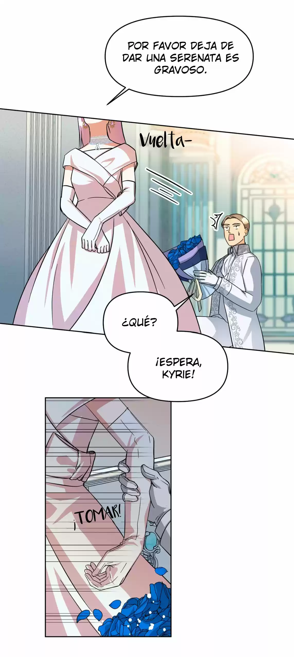 OBEDÉCEME (OBEY ME) - Capítulo 10 - Página 44 - LectorTMOo