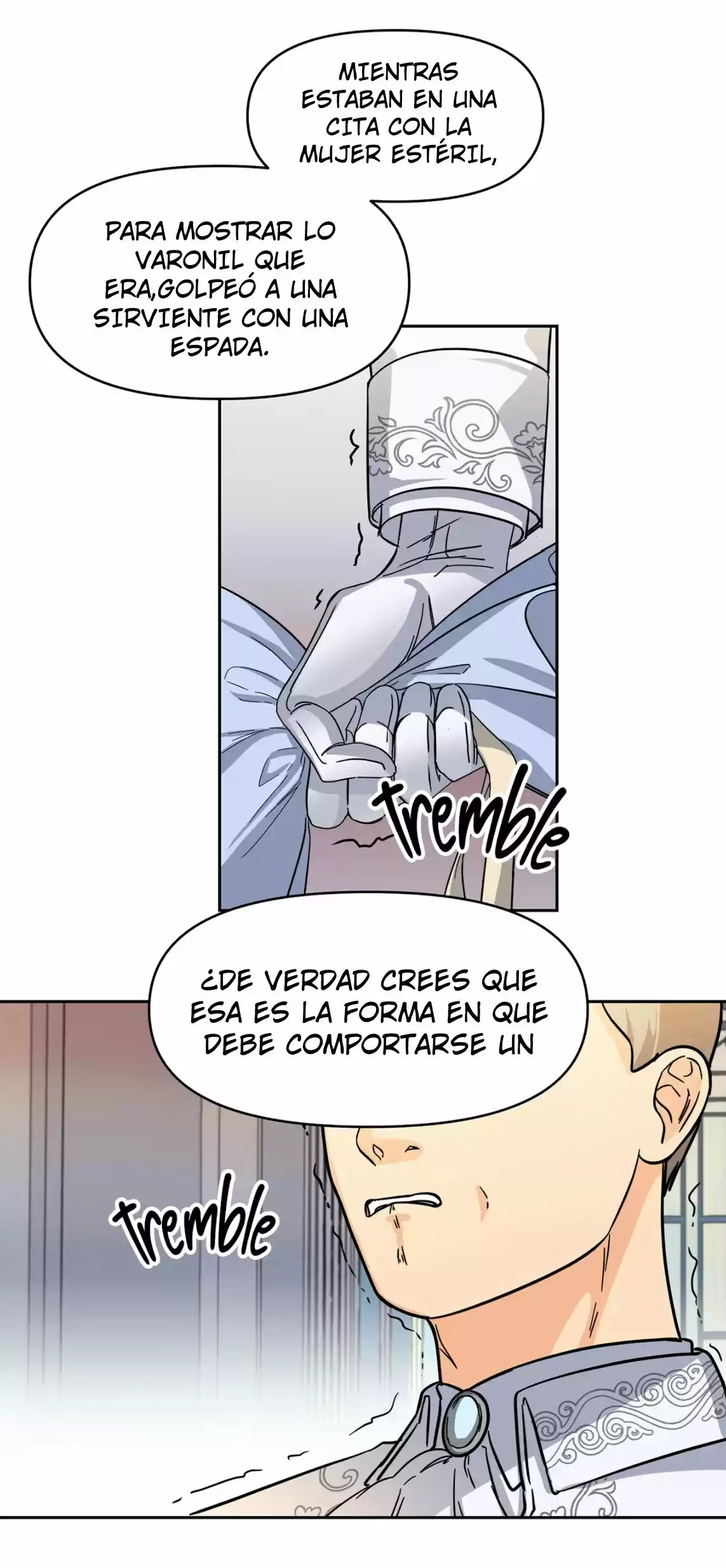 OBEDÉCEME (OBEY ME) - Capítulo 10 - Página 51 - LectorTMOo