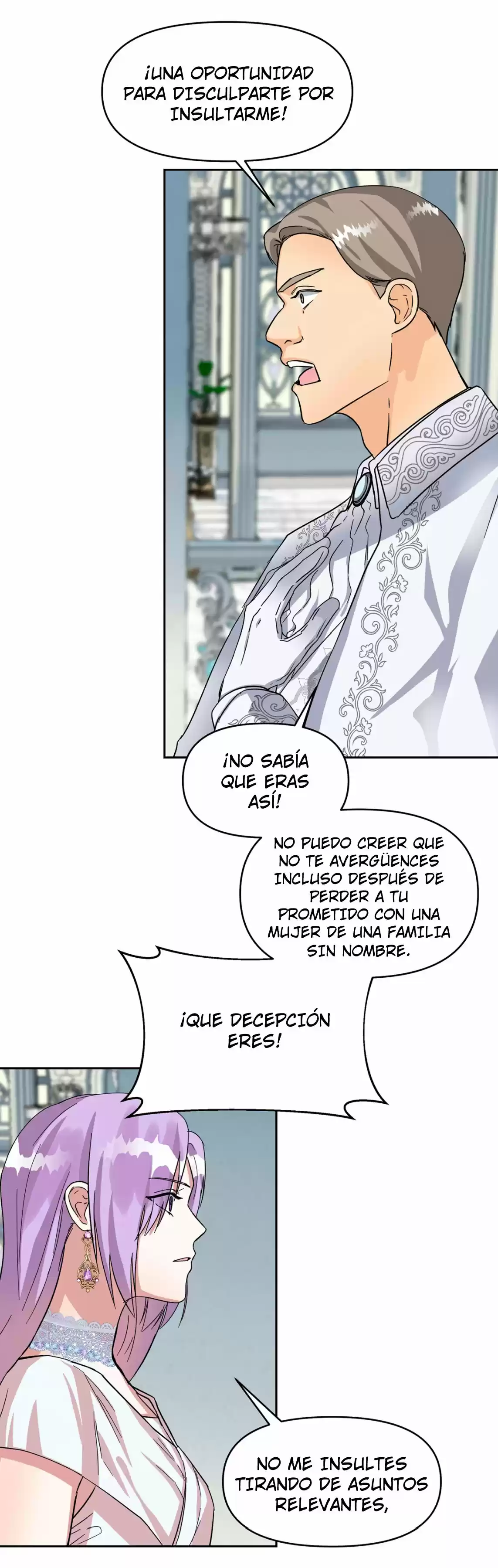 OBEDÉCEME (OBEY ME) - Capítulo 10 - Página 54 - LectorTMOo