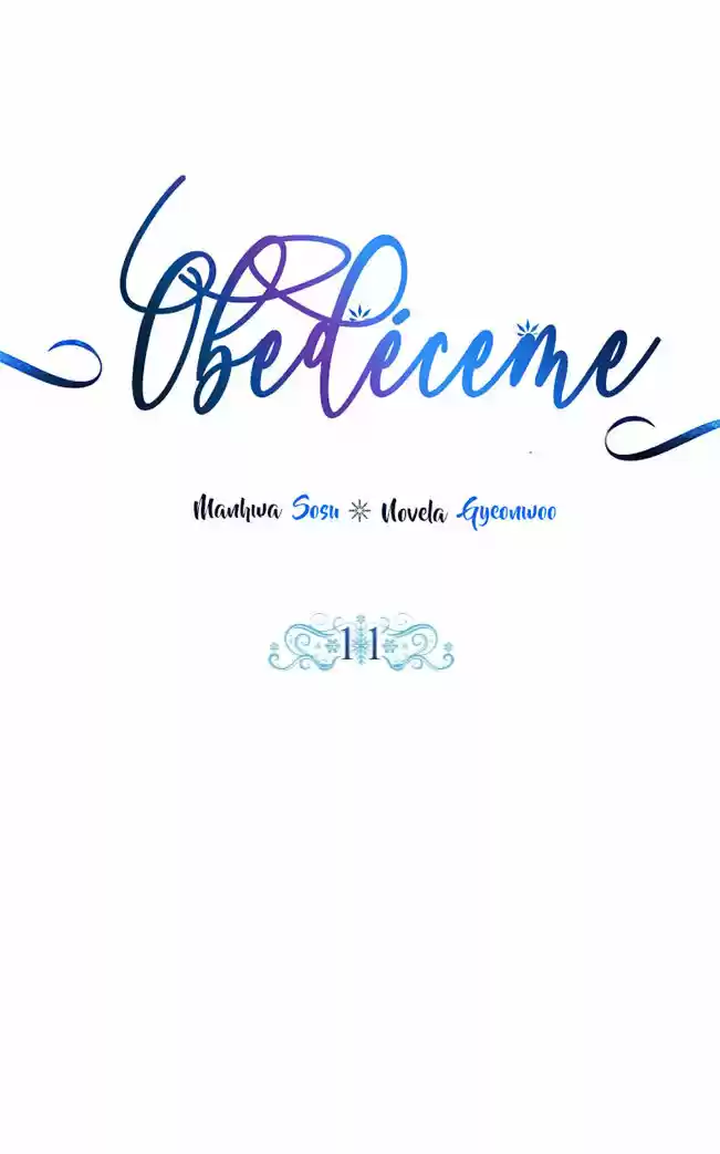 OBEDÉCEME (OBEY ME) - Capítulo 11 - Página 39 - LectorTMOo