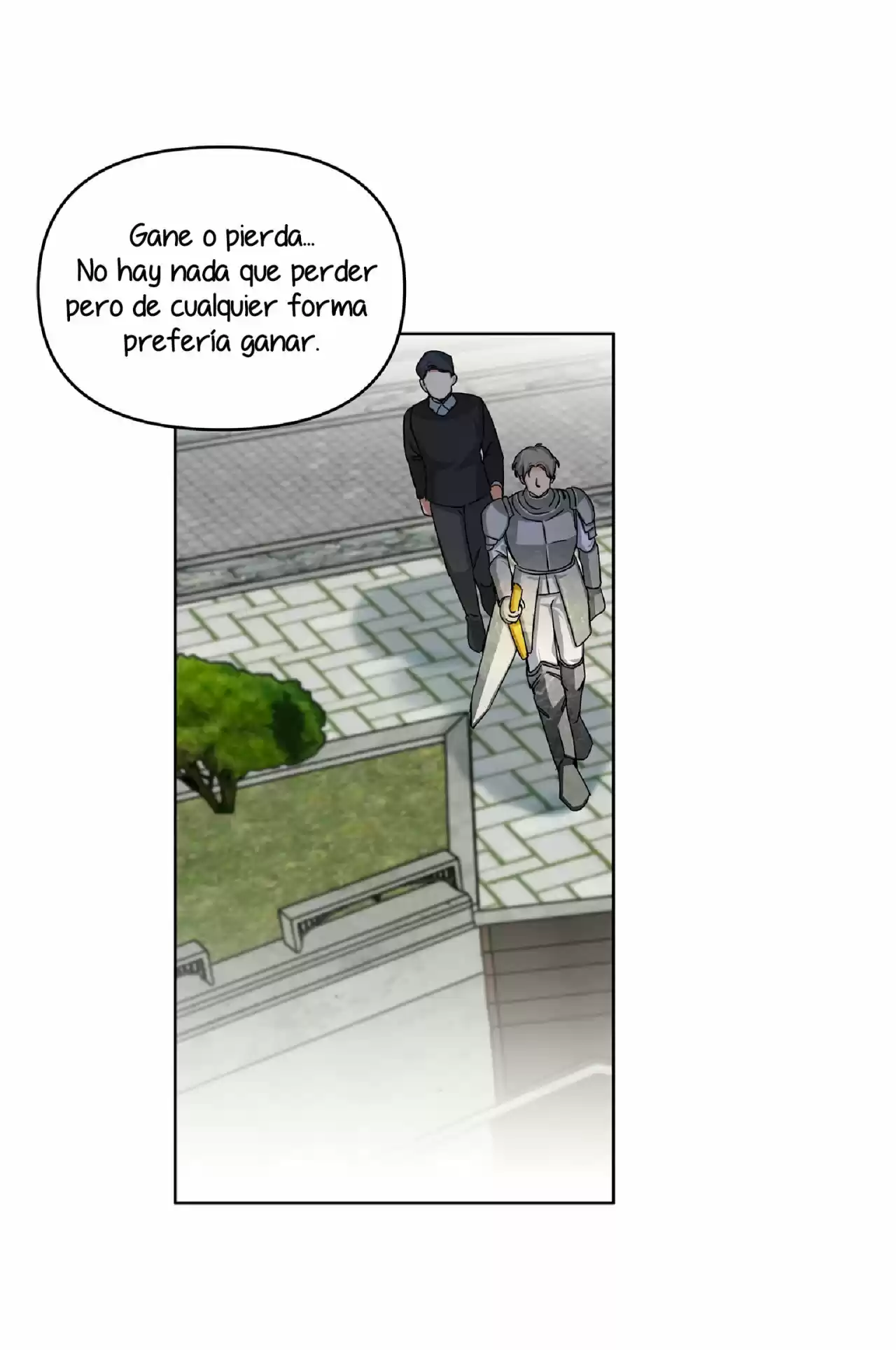 OBEDÉCEME (OBEY ME) - Capítulo 12 - Página 22 - LectorTMOo