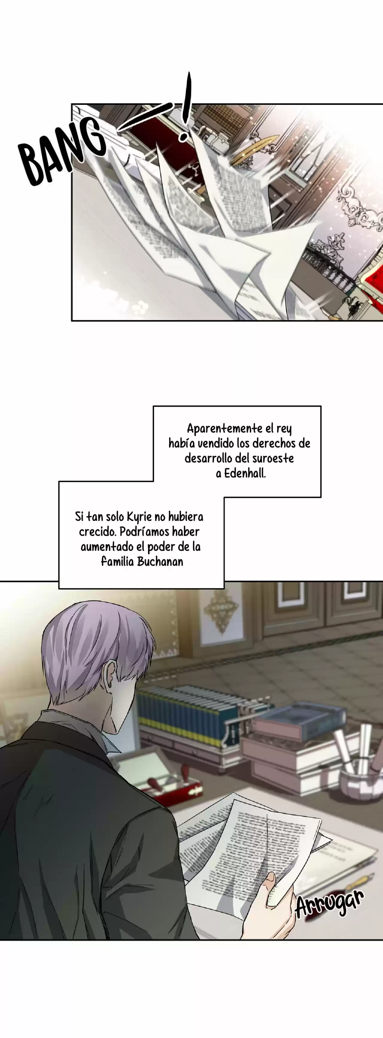 OBEDÉCEME (OBEY ME) - Capítulo 12 - Página 38 - LectorTMOo