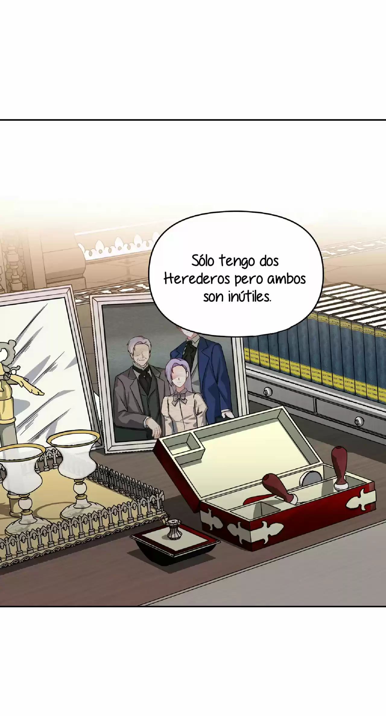 OBEDÉCEME (OBEY ME) - Capítulo 12 - Página 42 - LectorTMOo