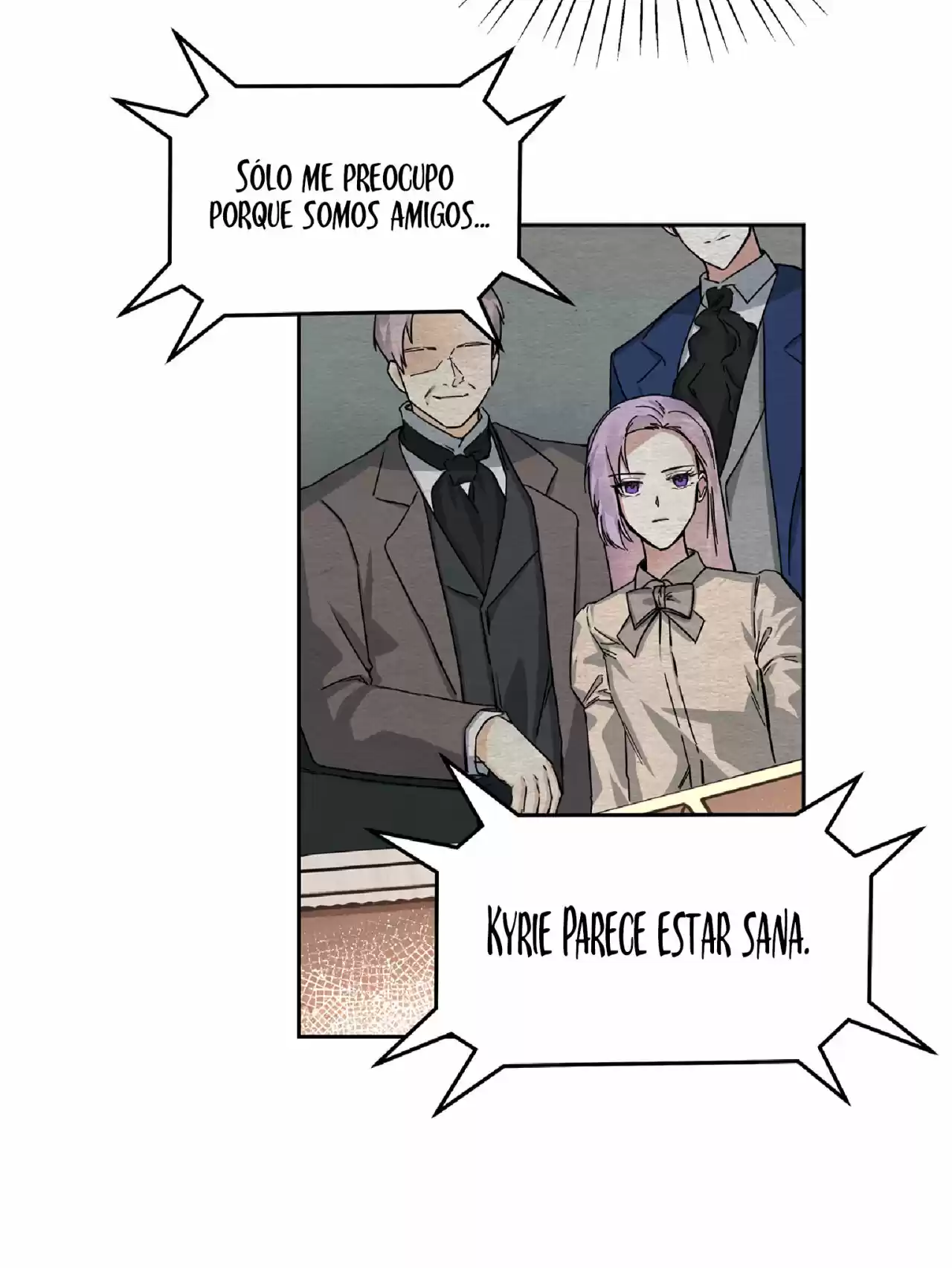OBEDÉCEME (OBEY ME) - Capítulo 12 - Página 48 - LectorTMOo