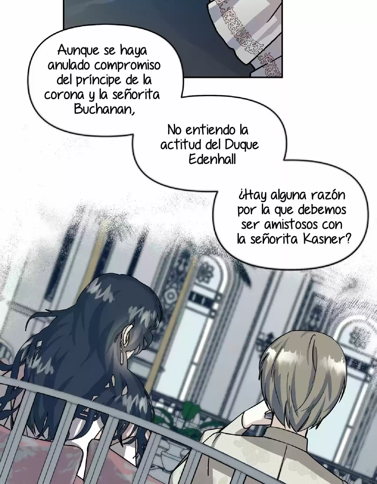 OBEDÉCEME (OBEY ME) - Capítulo 12 - Página 64 - LectorTMOo