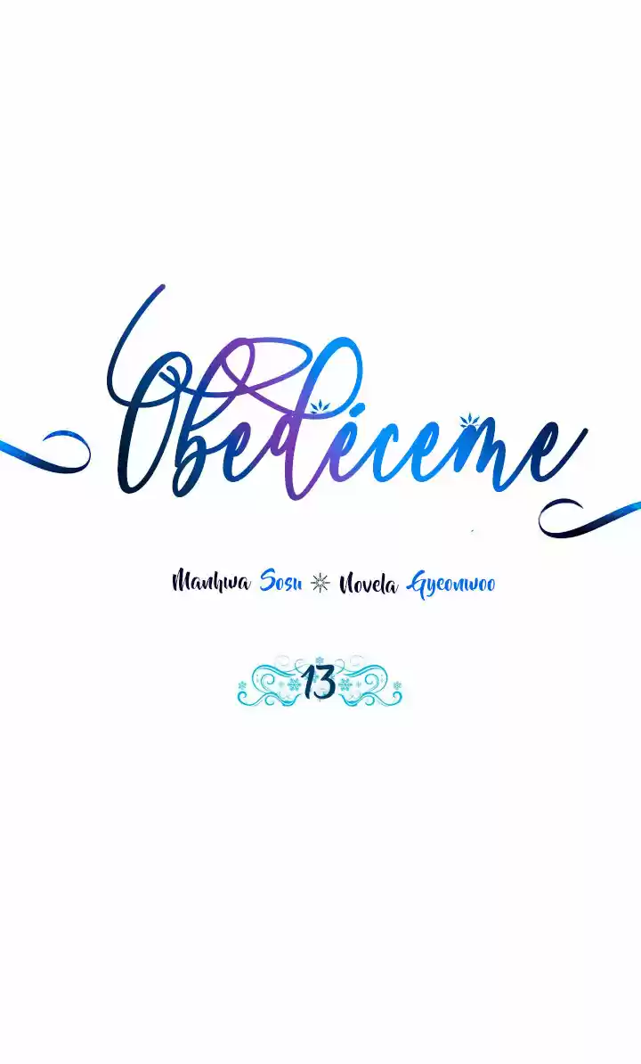 OBEDÉCEME (OBEY ME) - Capítulo 13 - Página 13 - LectorTMOo