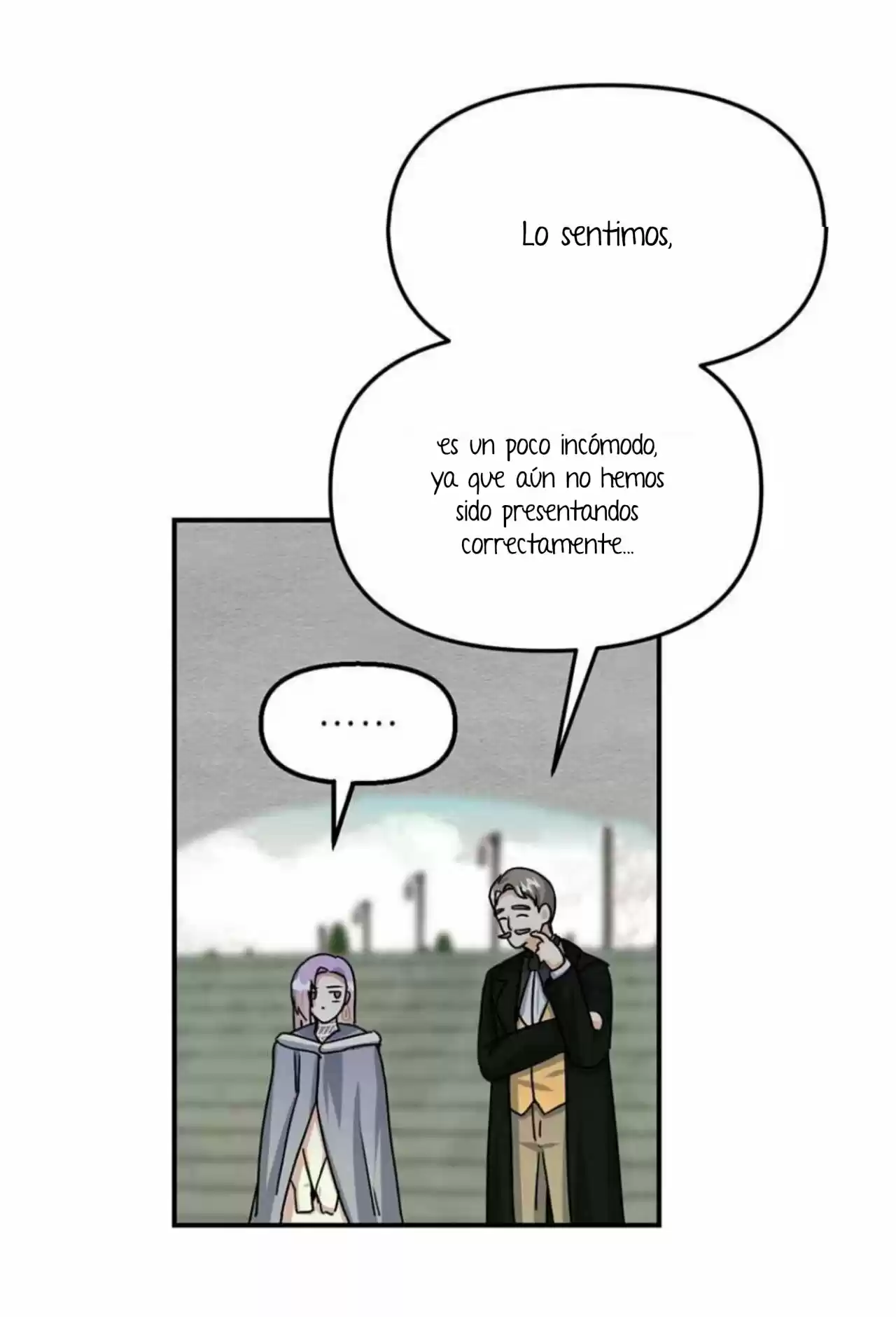 OBEDÉCEME (OBEY ME) - Capítulo 13 - Página 37 - LectorTMOo