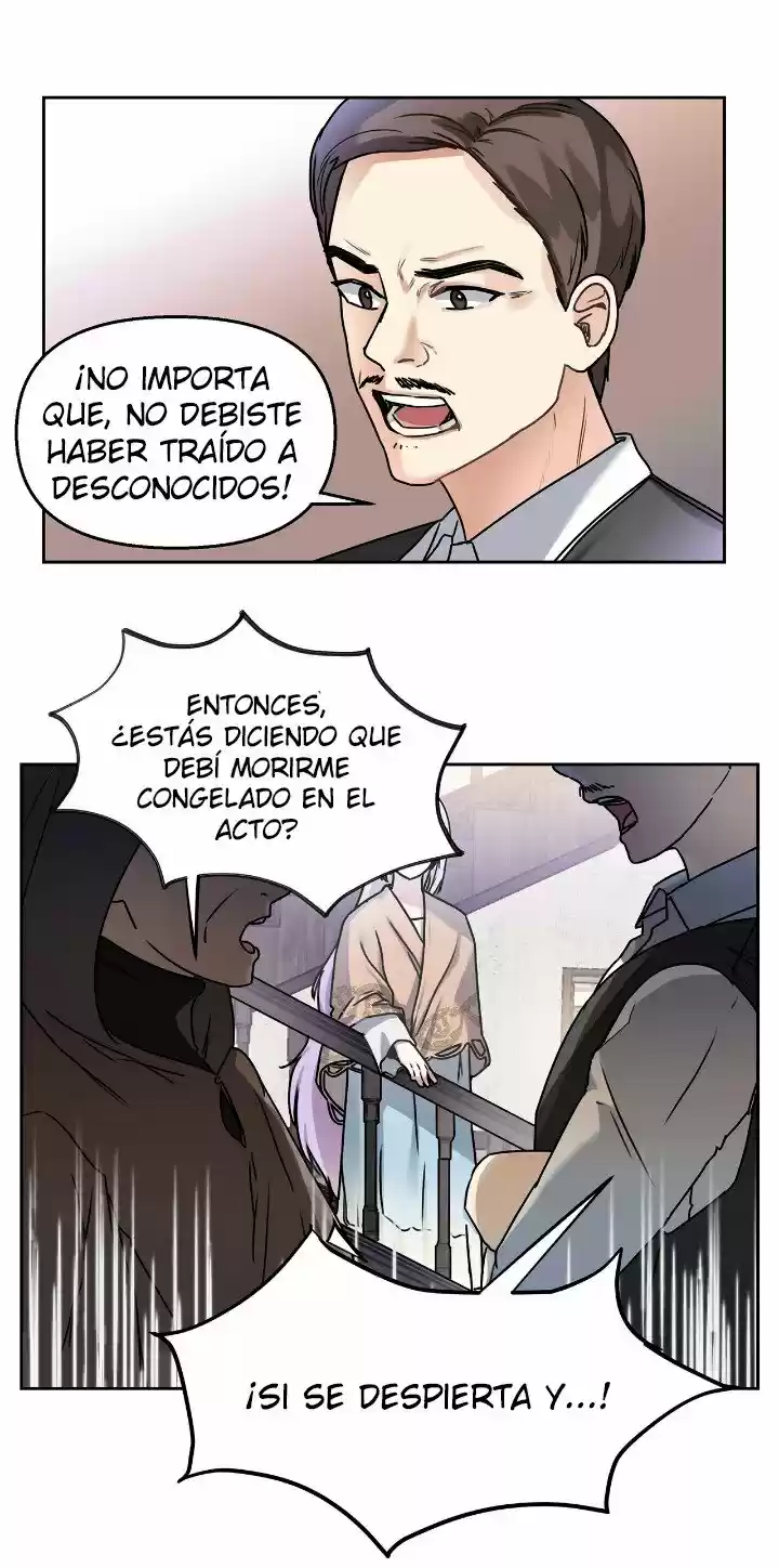 OBEDÉCEME (OBEY ME) - Capítulo 3 - Página 21 - LectorTMOo