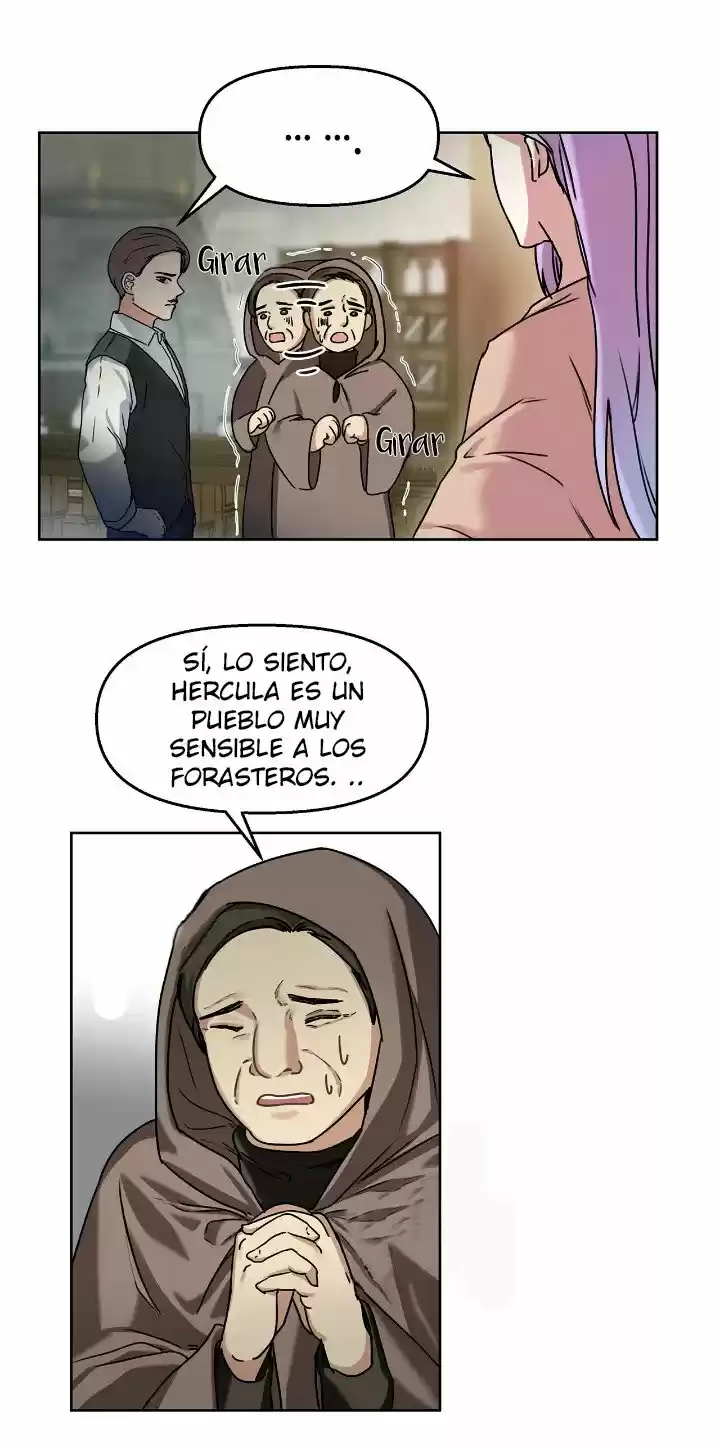 OBEDÉCEME (OBEY ME) - Capítulo 3 - Página 35 - LectorTMOo