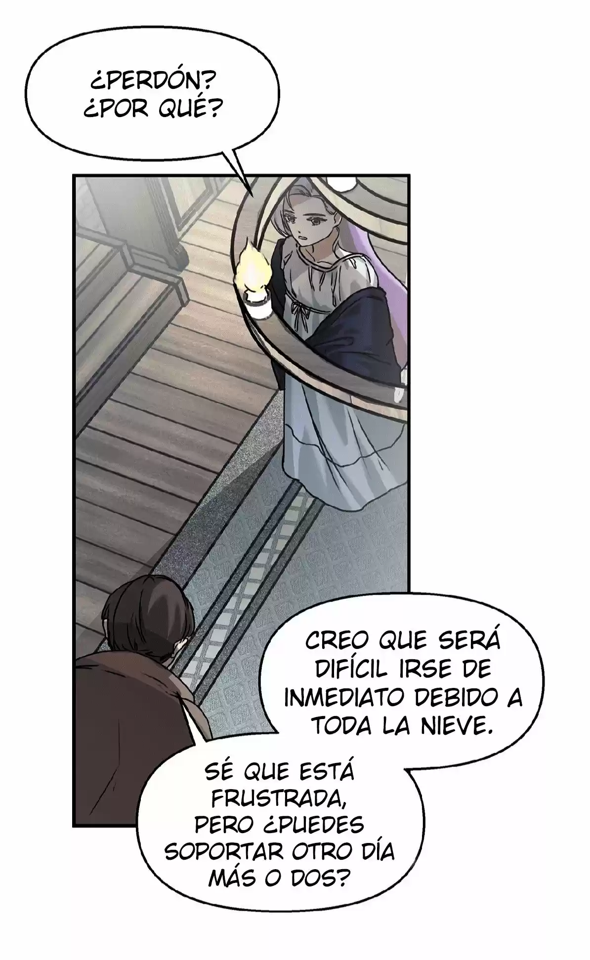 OBEDÉCEME (OBEY ME) - Capítulo 4 - Página 32 - LectorTMOo