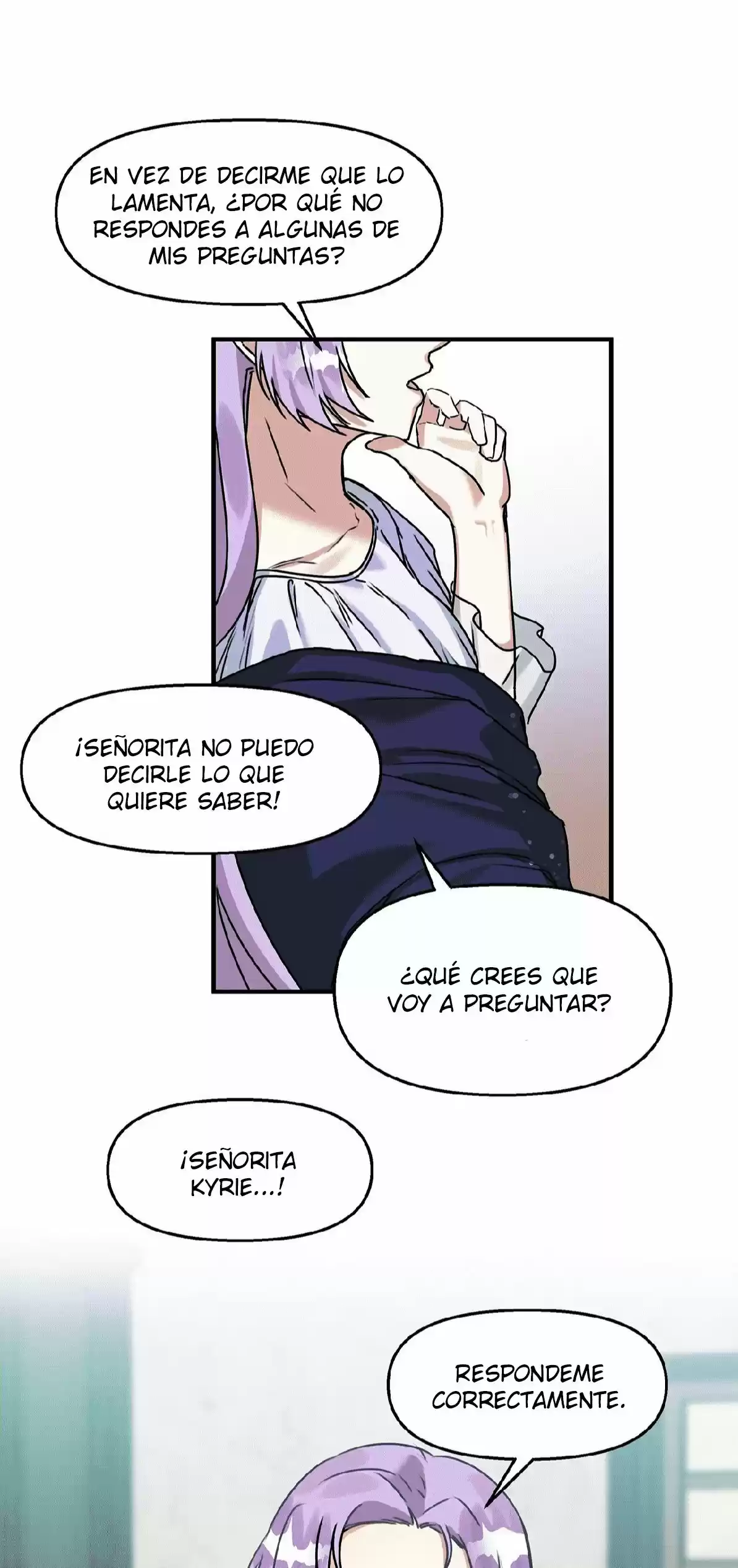 OBEDÉCEME (OBEY ME) - Capítulo 4 - Página 33 - LectorTMOo