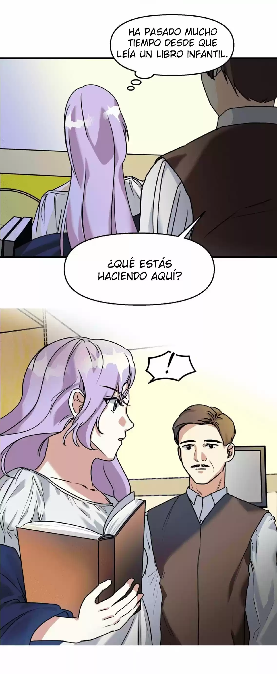 OBEDÉCEME (OBEY ME) - Capítulo 4 - Página 48 - LectorTMOo