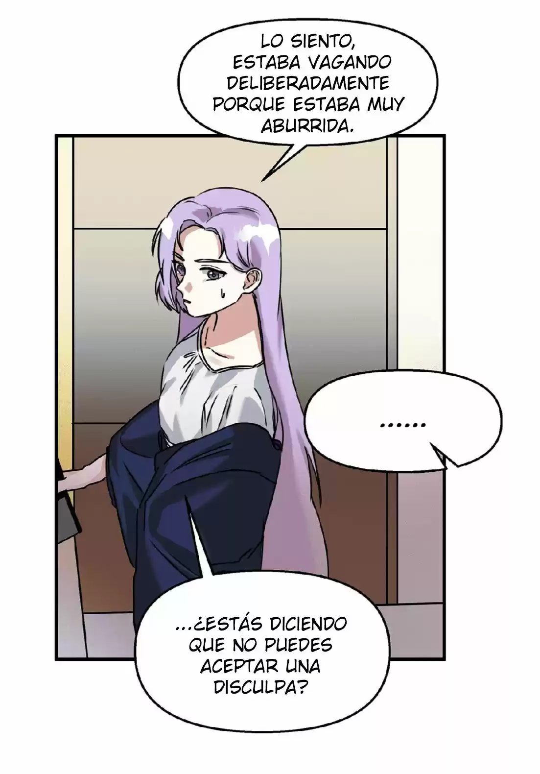 OBEDÉCEME (OBEY ME) - Capítulo 4 - Página 49 - LectorTMOo