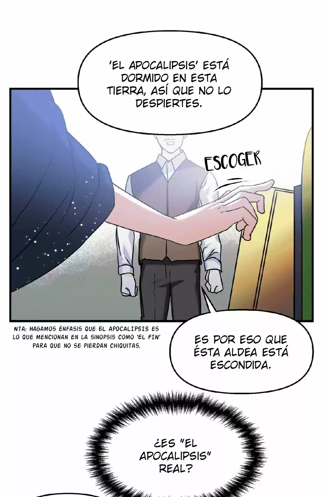 OBEDÉCEME (OBEY ME) - Capítulo 4 - Página 51 - LectorTMOo