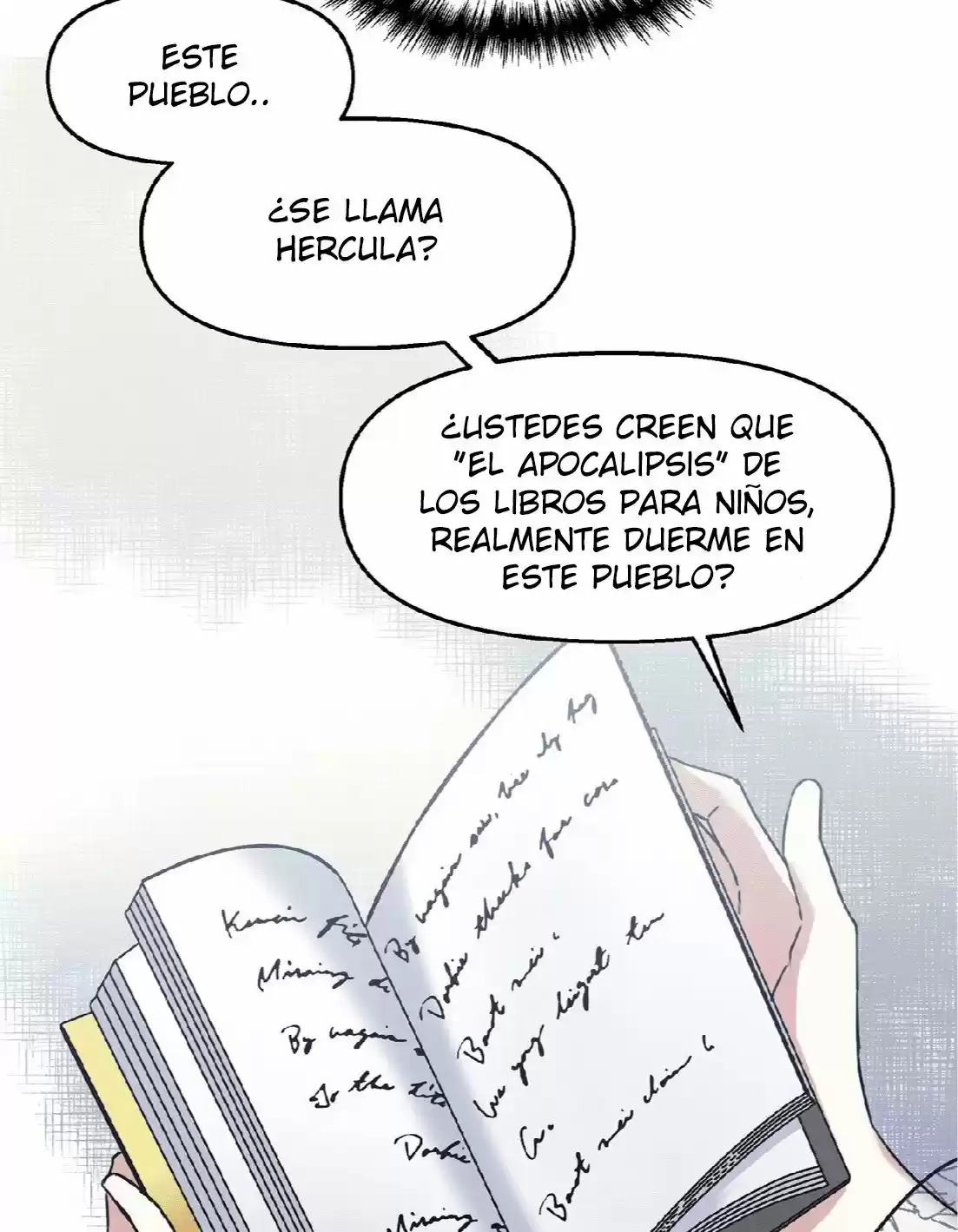 OBEDÉCEME (OBEY ME) - Capítulo 4 - Página 52 - LectorTMOo