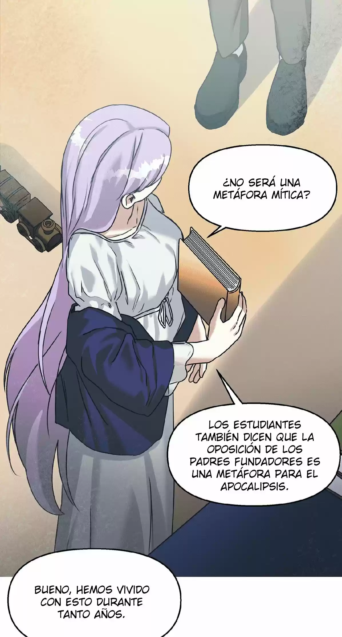 OBEDÉCEME (OBEY ME) - Capítulo 4 - Página 54 - LectorTMOo