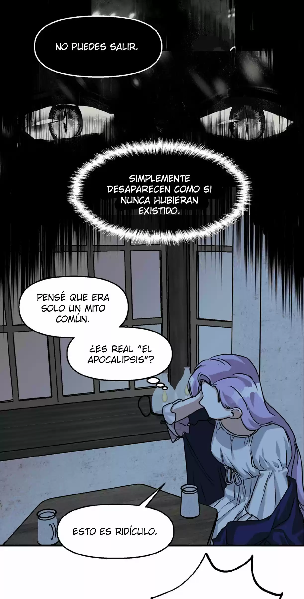 OBEDÉCEME (OBEY ME) - Capítulo 4 - Página 60 - LectorTMOo
