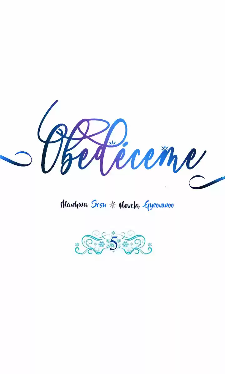 OBEDÉCEME (OBEY ME) - Capítulo 5 - Página 6 - LectorTMOo