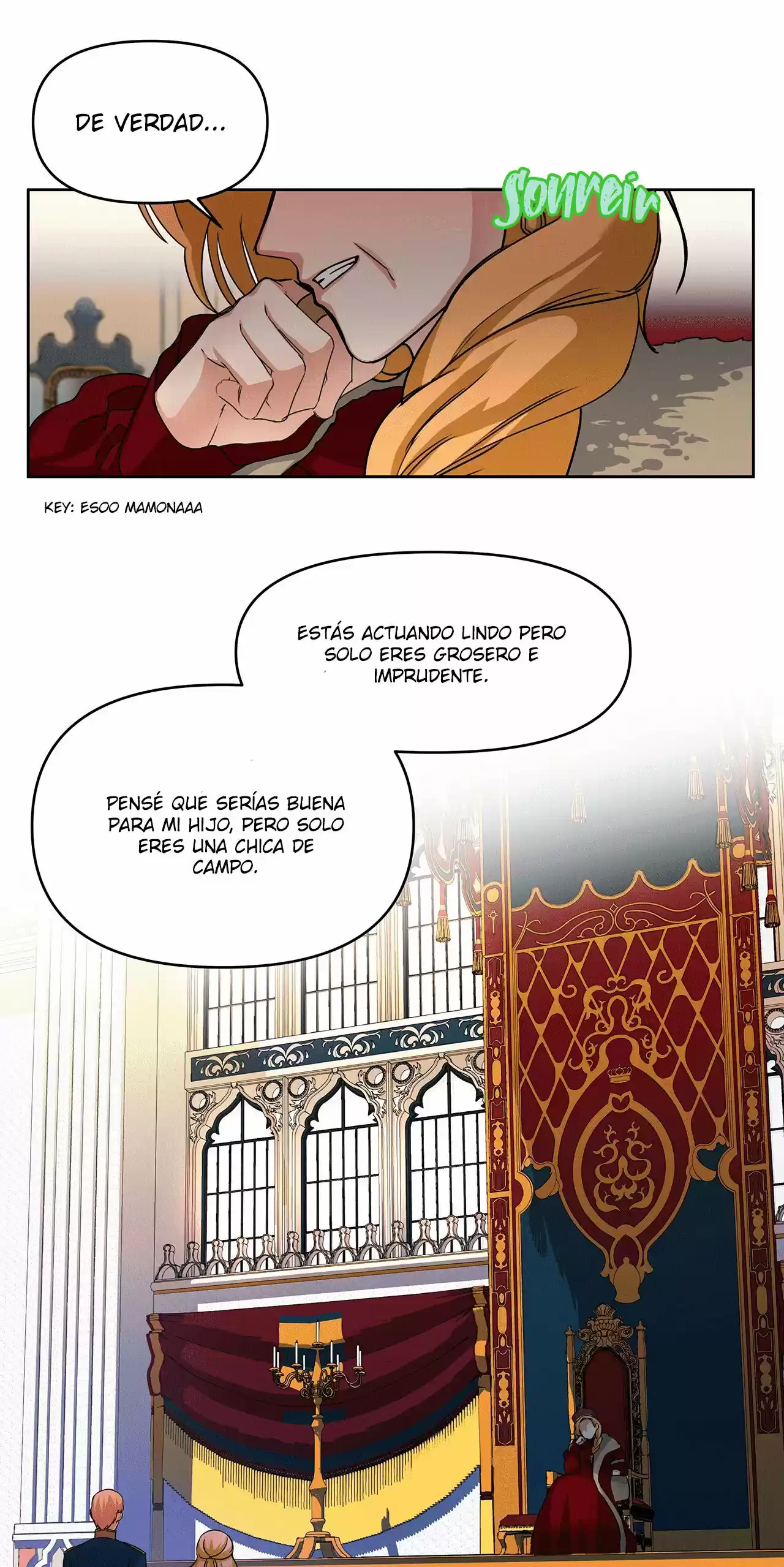 OBEDÉCEME (OBEY ME) - Capítulo 7 - Página 28 - LectorTMOo