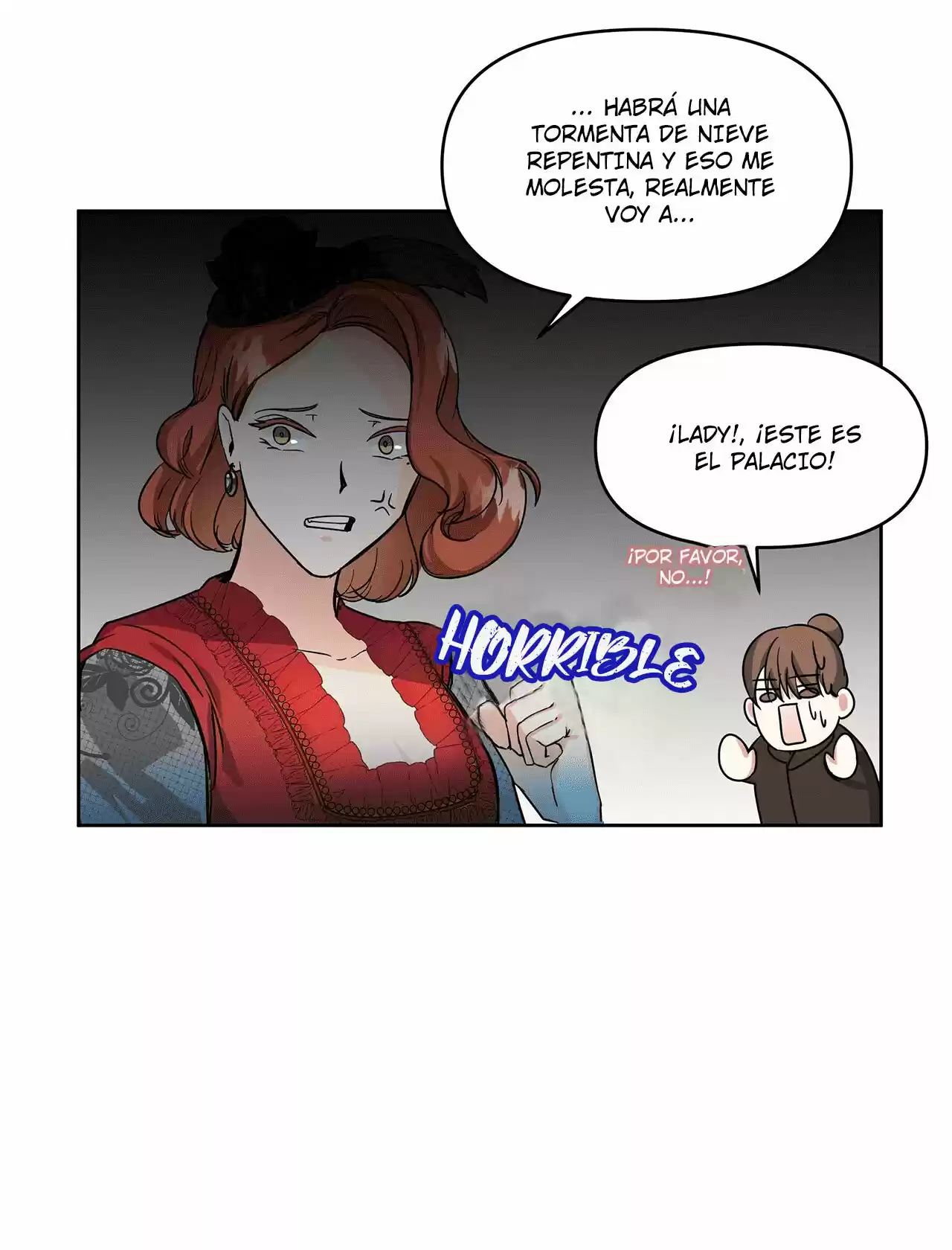 OBEDÉCEME (OBEY ME) - Capítulo 7 - Página 51 - LectorTMOo