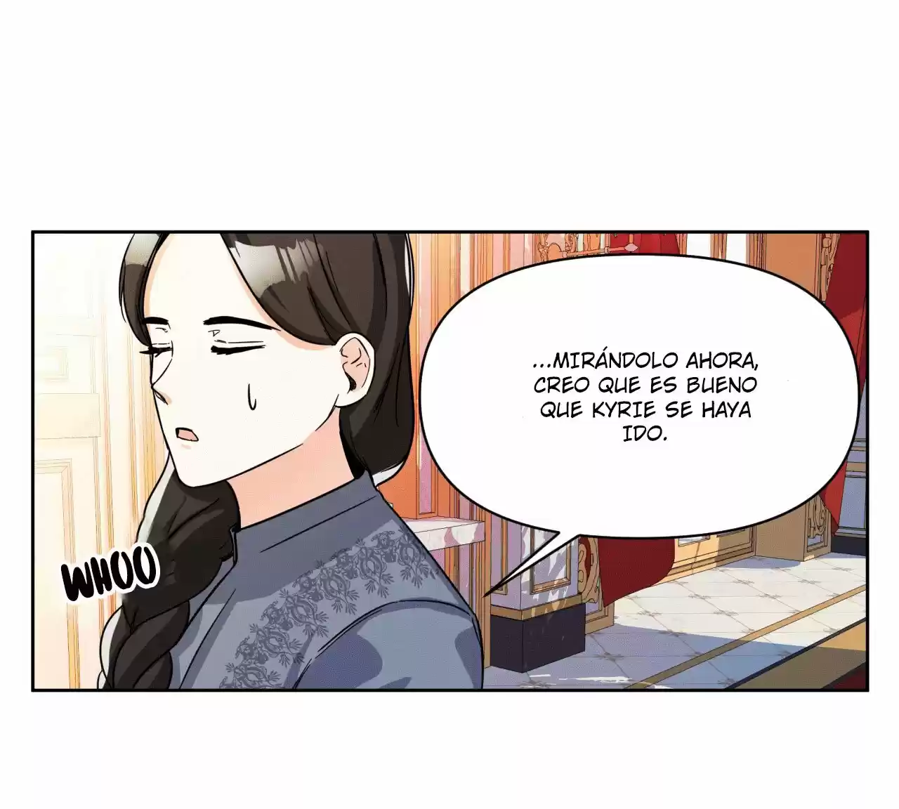 OBEDÉCEME (OBEY ME) - Capítulo 7 - Página 85 - LectorTMOo