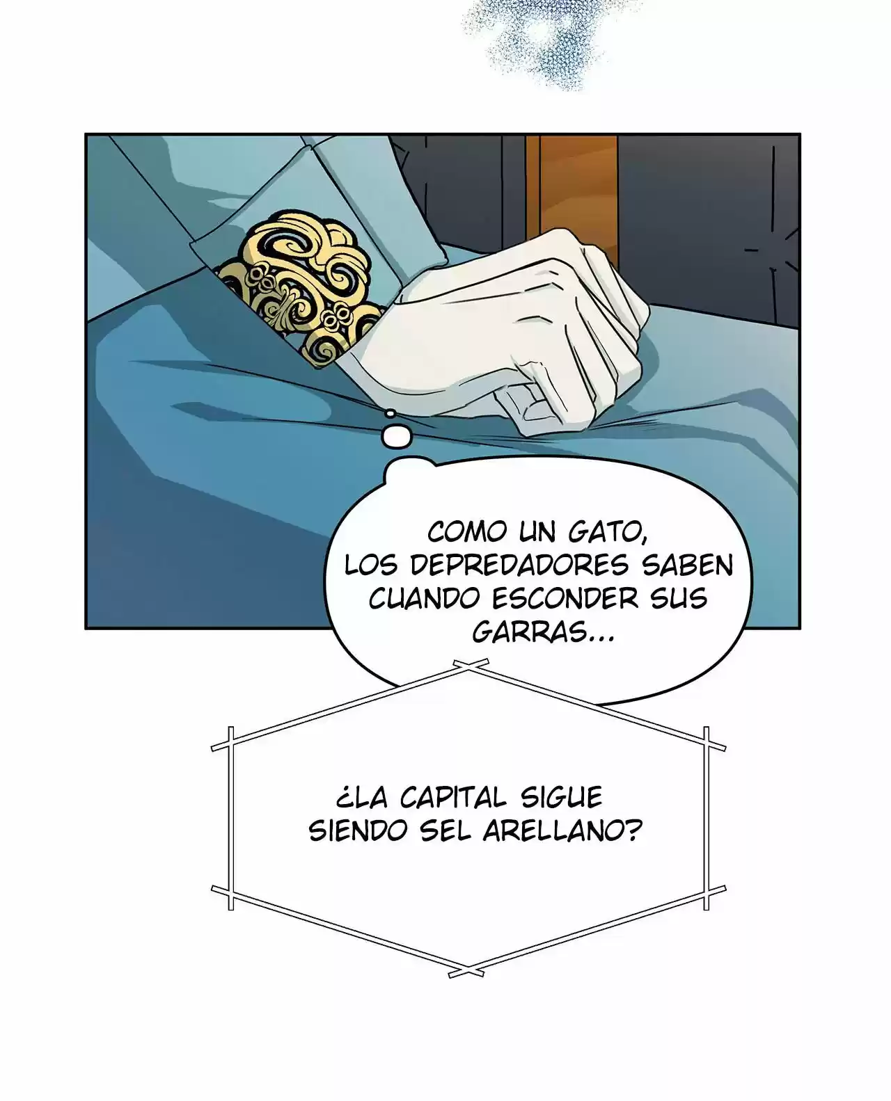 OBEDÉCEME (OBEY ME) - Capítulo 8 - Página 14 - LectorTMOo