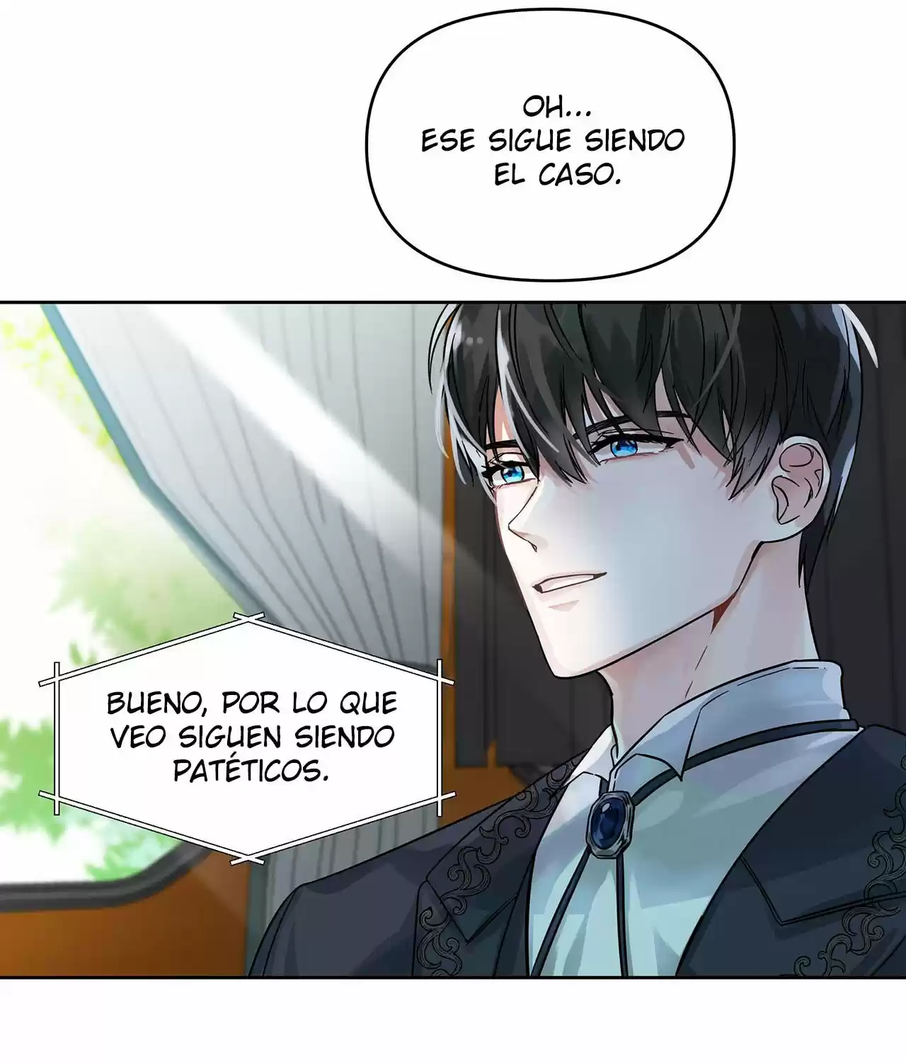 OBEDÉCEME (OBEY ME) - Capítulo 8 - Página 27 - LectorTMOo