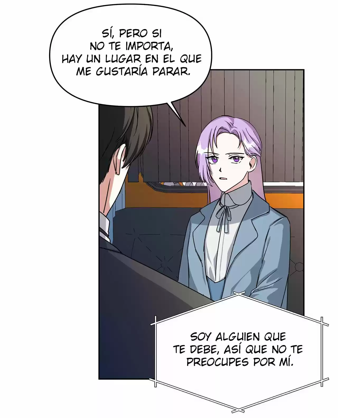 OBEDÉCEME (OBEY ME) - Capítulo 8 - Página 43 - LectorTMOo
