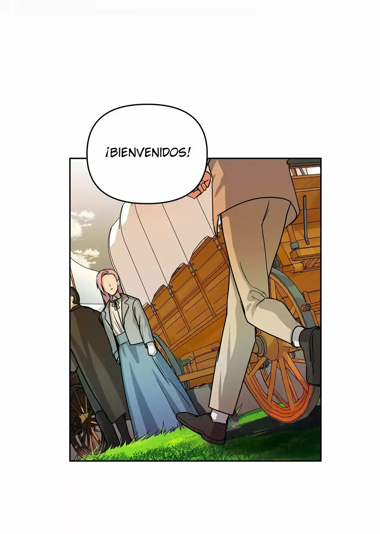 OBEDÉCEME (OBEY ME) - Capítulo 8 - Página 54 - LectorTMOo