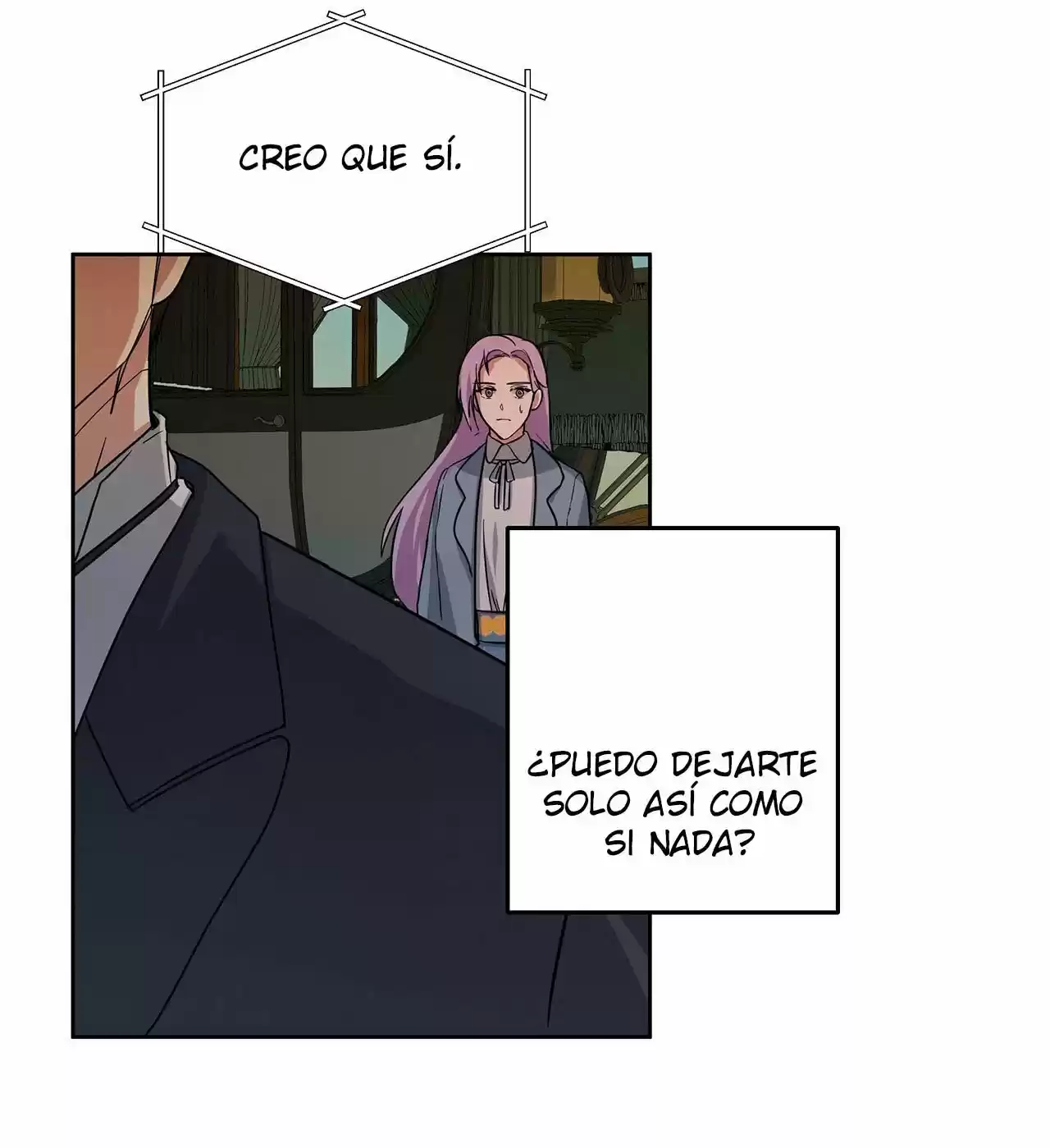 OBEDÉCEME (OBEY ME) - Capítulo 8 - Página 62 - LectorTMOo
