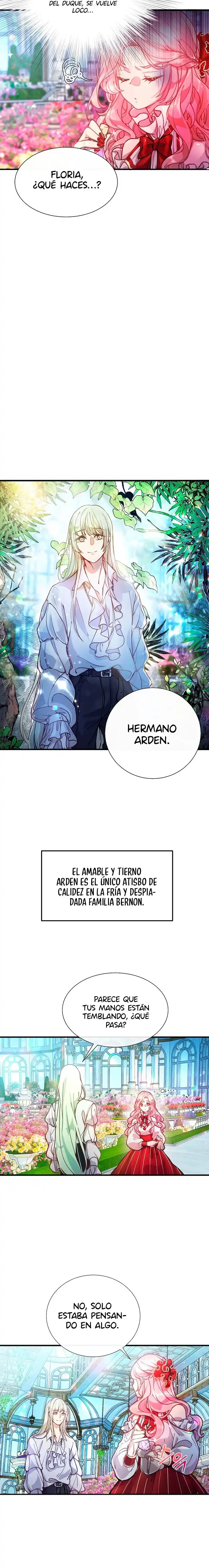 Obedece A Las Flores - Capítulo 1 - Página 11 - LectorTMOo