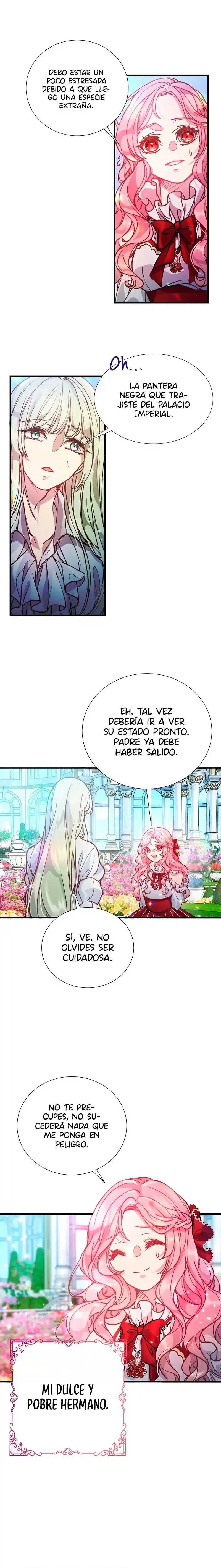 Obedece A Las Flores - Capítulo 1 - Página 12 - LectorTMOo