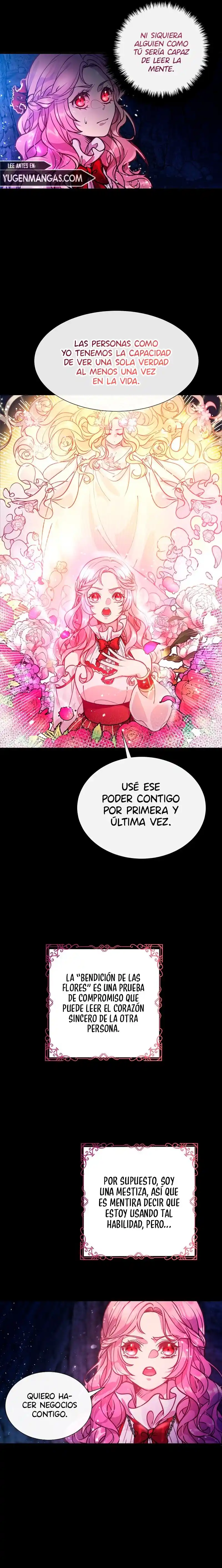 Obedece A Las Flores - Capítulo 1 - Página 18 - LectorTMOo