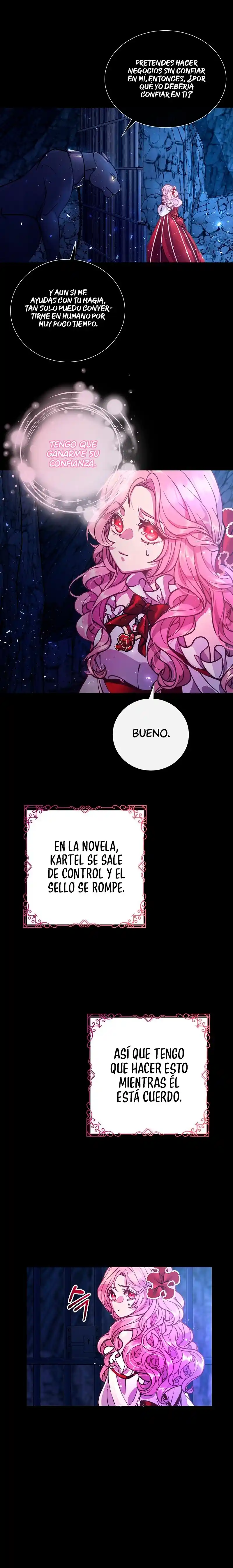 Obedece A Las Flores - Capítulo 1 - Página 20 - LectorTMOo