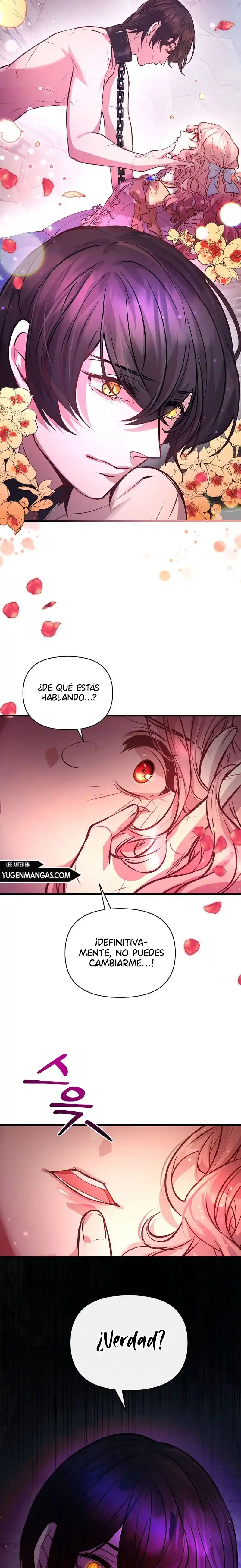 Obedece A Las Flores - Capítulo 10 - Página 19 - LectorTMOo