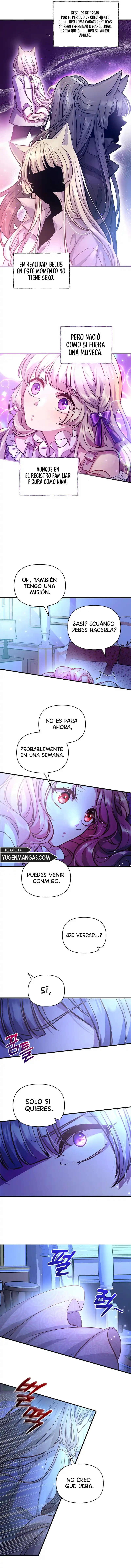 Obedece A Las Flores - Capítulo 14 - Página 7 - LectorTMOo