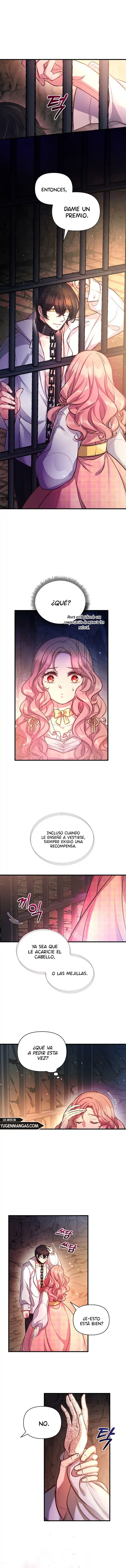 Obedece A Las Flores - Capítulo 15 - Página 5 - LectorTMOo