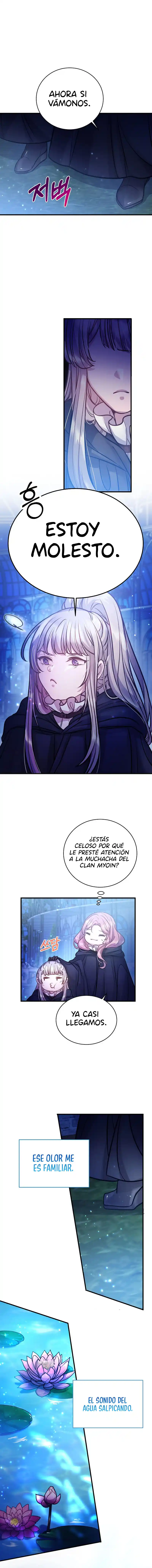 Obedece A Las Flores - Capítulo 16 - Página 8 - LectorTMOo
