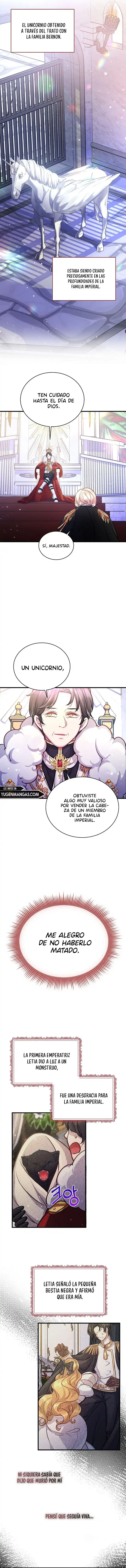 Obedece A Las Flores - Capítulo 18 - Página 7 - LectorTMOo