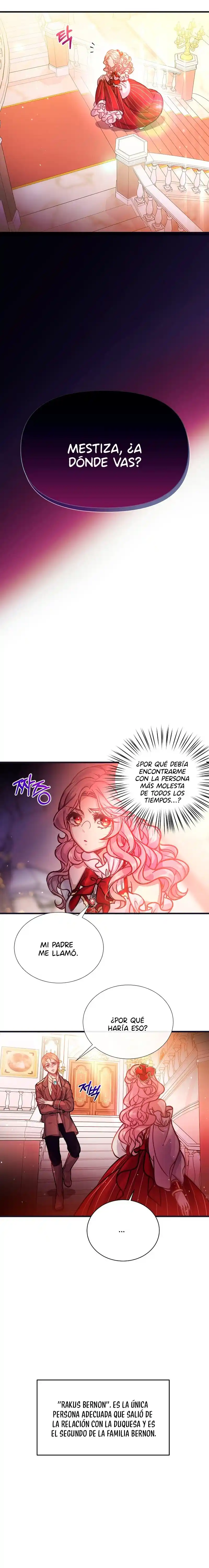 Obedece A Las Flores - Capítulo 2 - Página 7 - LectorTMOo