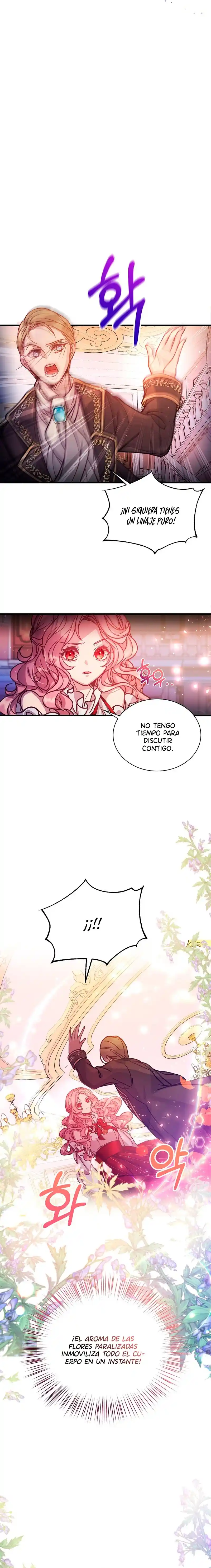 Obedece A Las Flores - Capítulo 2 - Página 9 - LectorTMOo