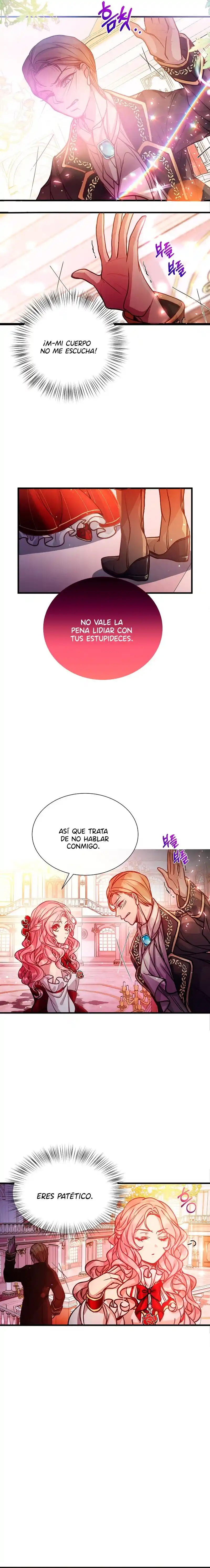 Obedece A Las Flores - Capítulo 2 - Página 10 - LectorTMOo