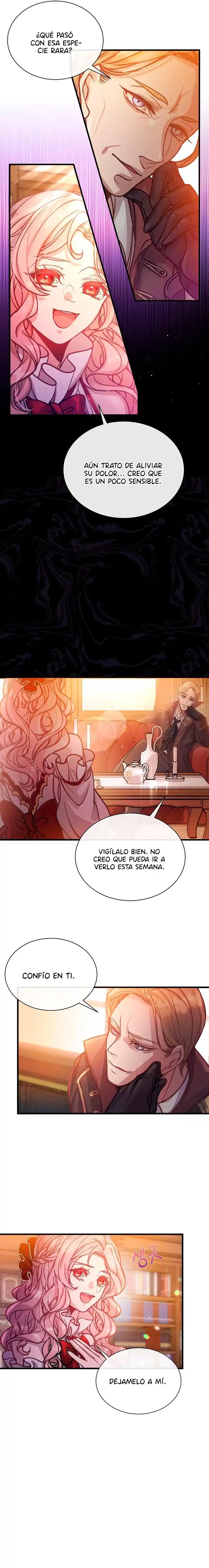 Obedece A Las Flores - Capítulo 2 - Página 12 - LectorTMOo