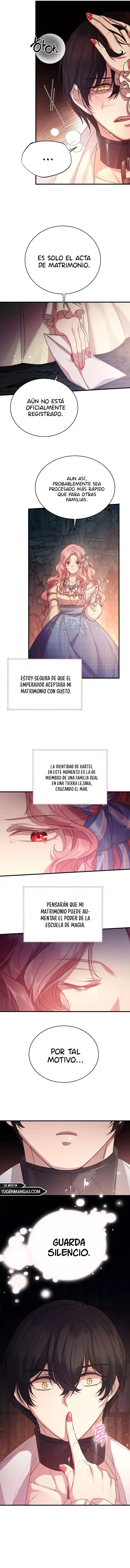 Obedece A Las Flores - Capítulo 20 - Página 11 - LectorTMOo